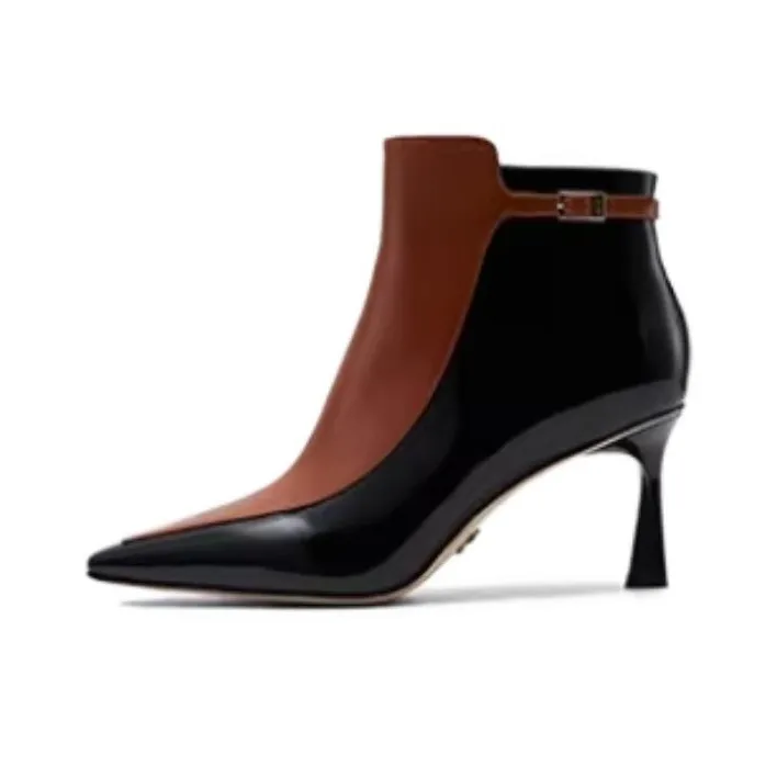 NINE WEST Ankle Boots 7.5cm Women's-3