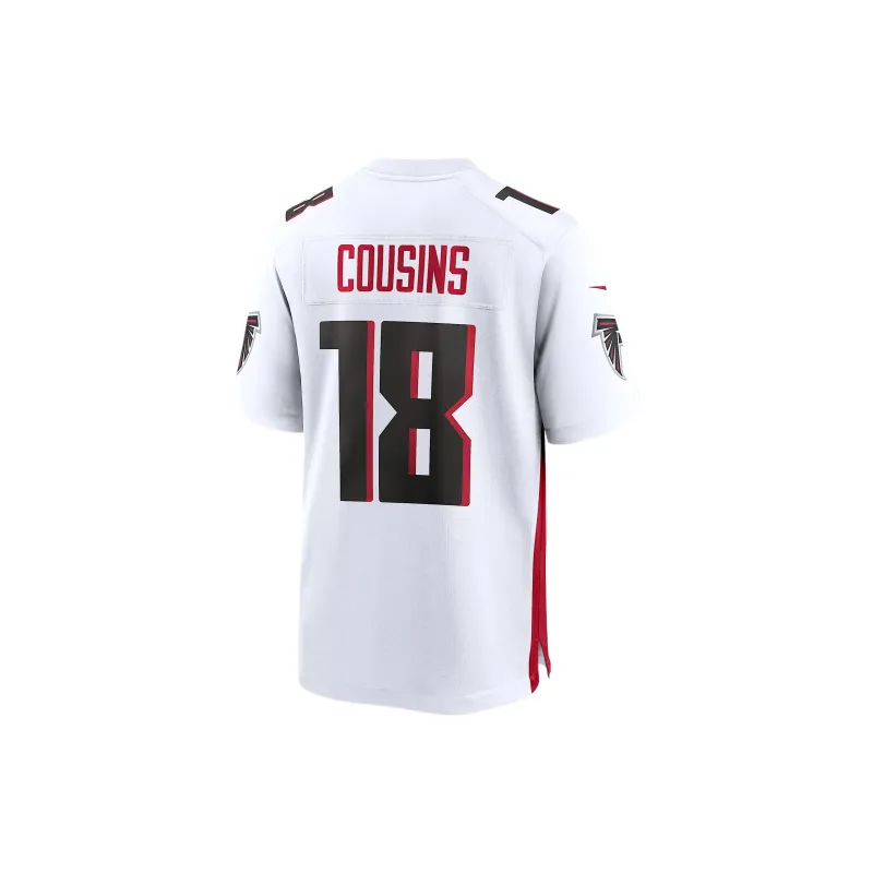 Nike Kirk Cousins Atlanta Falcons Men's Nike Nfl Game Football Jersey-1