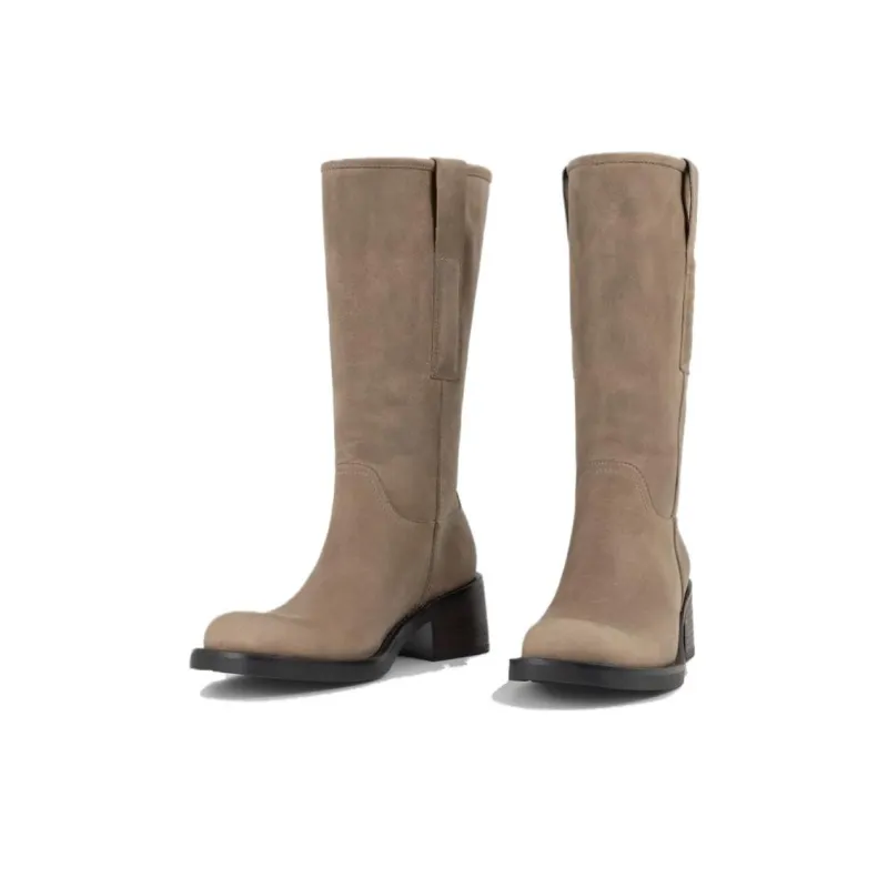 VAGABOND SHOEMAKERS Knee-high Boots 5.7cm Women's Brown-2