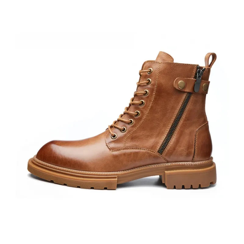 LEYGMENLG Crew Martin Boot Men's-0