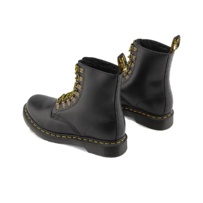 Dr.Martens Crew Martin Boot Unisex Black-3