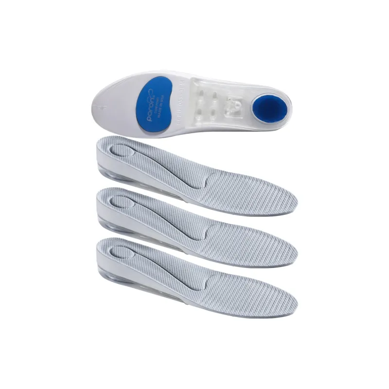Footprint Tribe PU TPU Blue Poron Mesh Insoles Unisex-7