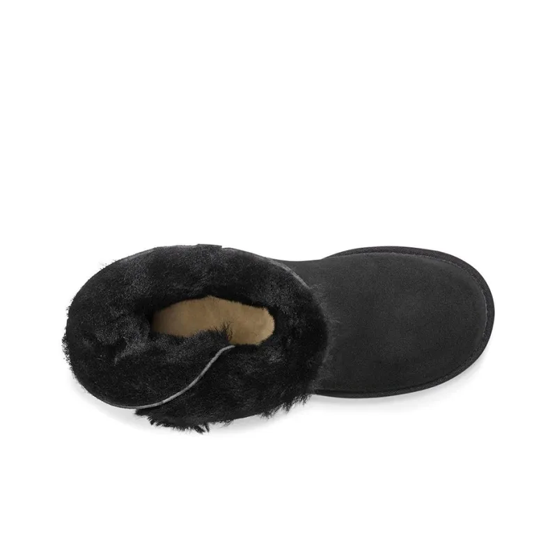 UGG Classic Mini Charms Black Women's-4