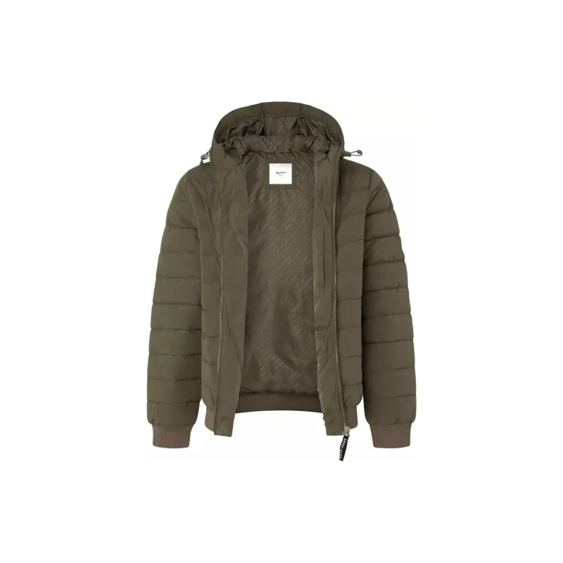 Pepe Jeans Jackets Coats Men's Dark Green-2