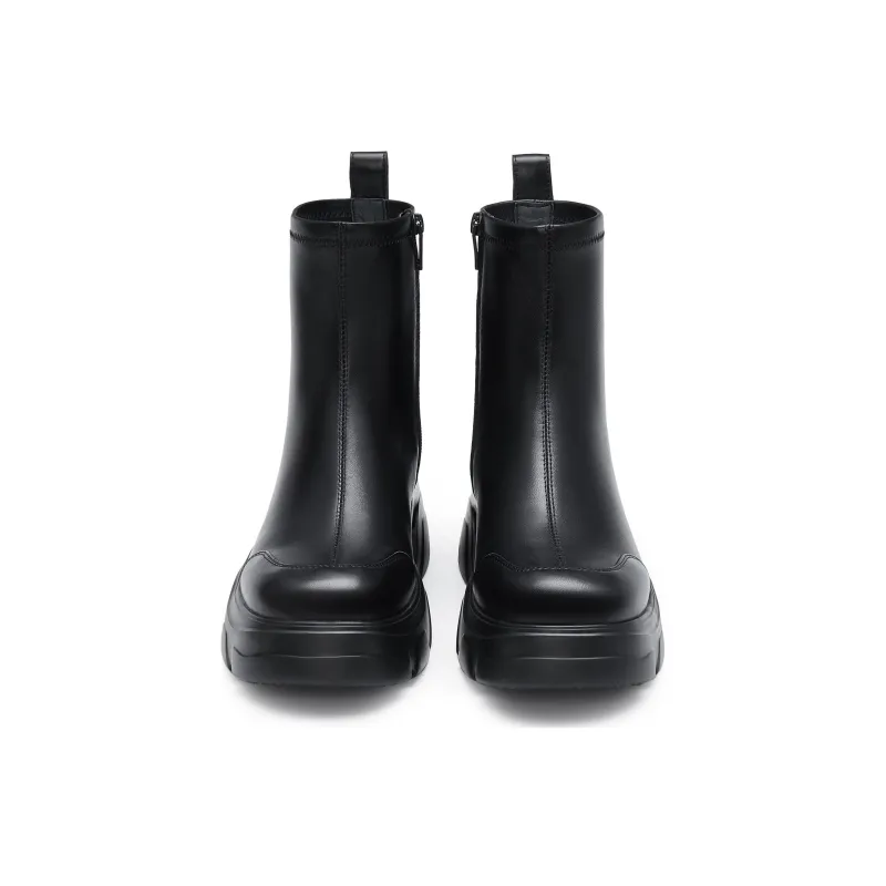 Staccato Night Vision Girlish Ankle Boots Women's-3