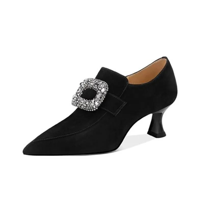 JESSICA SOPHIA Ankle Boots 5.5cm Women's-0