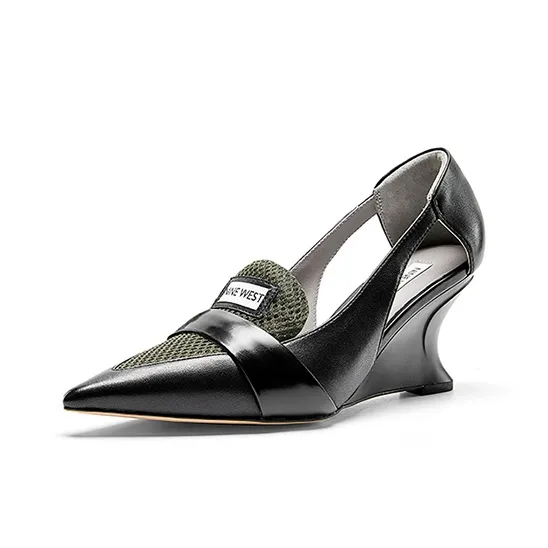 NINE WEST Irregular Heel High Heels Women's-1