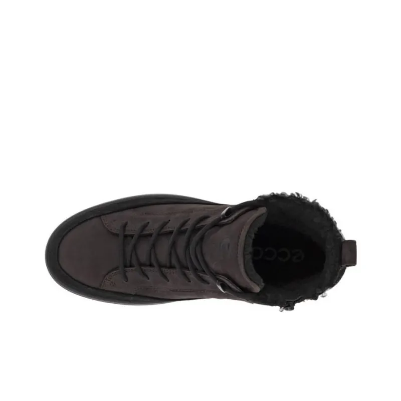 Ecco Soft 7 Tred Leather Boots-3