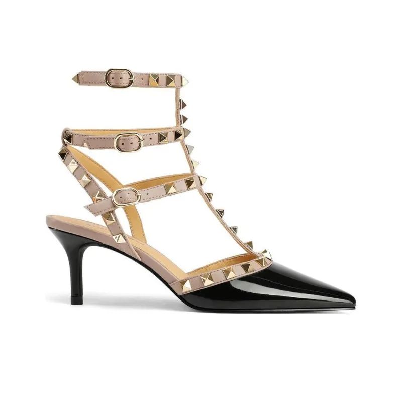 BOSSSUNWEN Slim Heel High Heels 6.5cm Women's-2