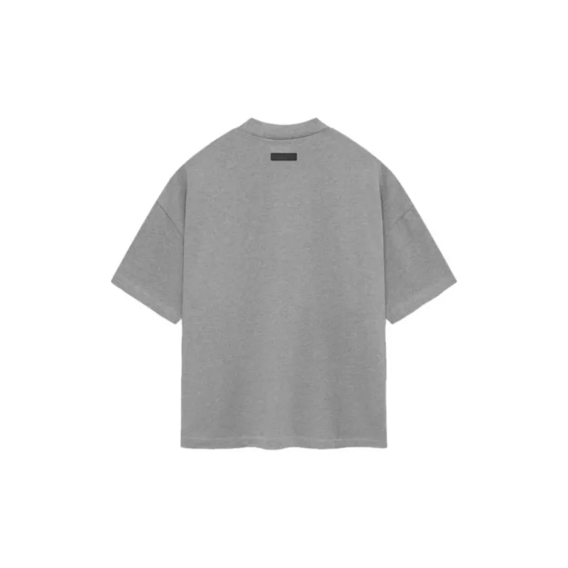 Fear Of God Essentials Heavy Jersey Ss Tee-1