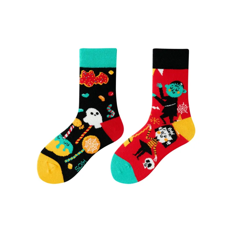 MPUX Mid Calf Socks Unisex 1 Pack-4
