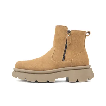 Aokang Boots Men on Sale & Authentic - POIZON