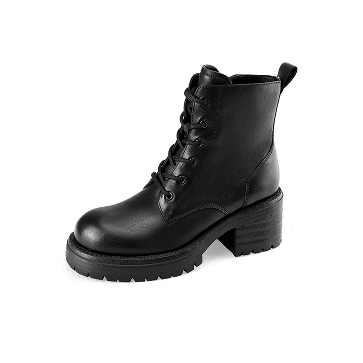 D FUSE SCANDINAVIA Short Martin Boot Women's-1