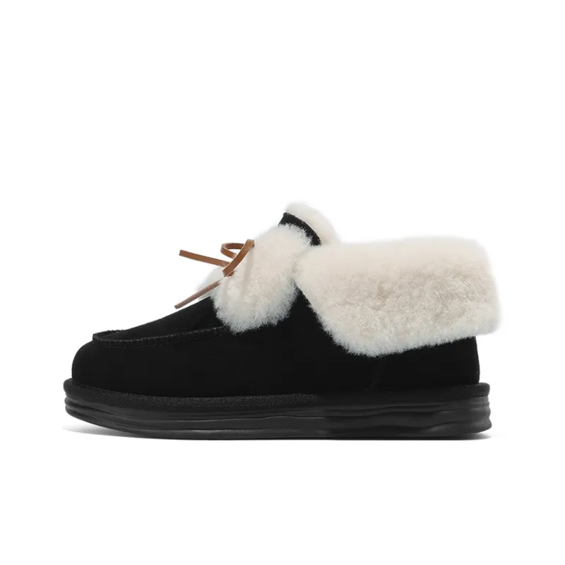 JOSINY Short Snow Boots Women's-6