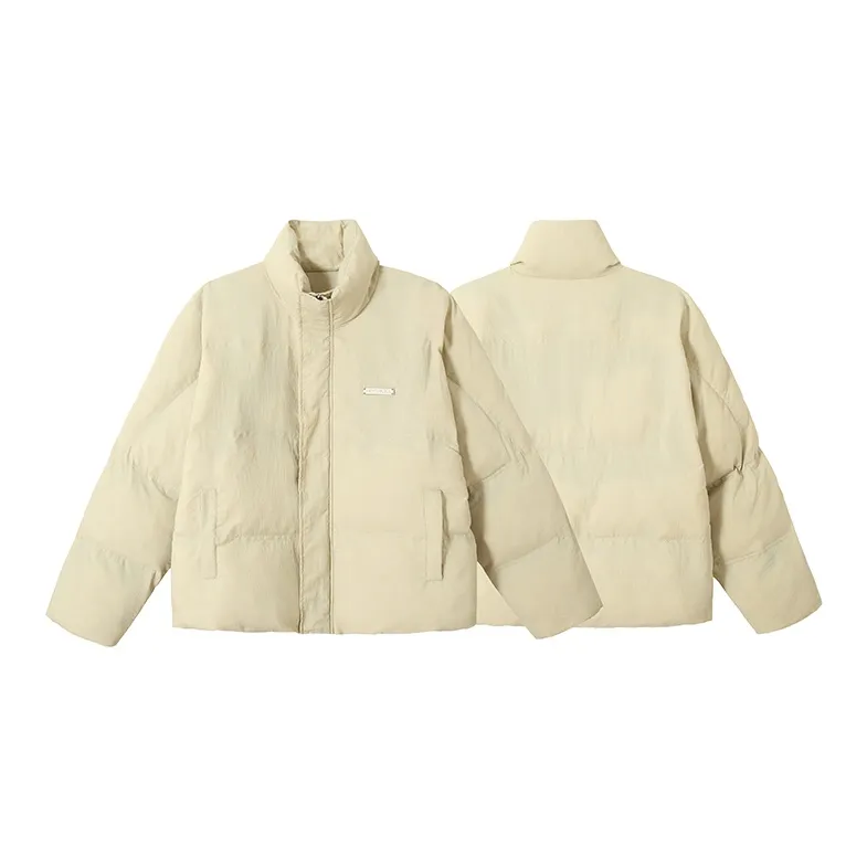BE ALL KABUTO Puffer Jacket Unisex-6