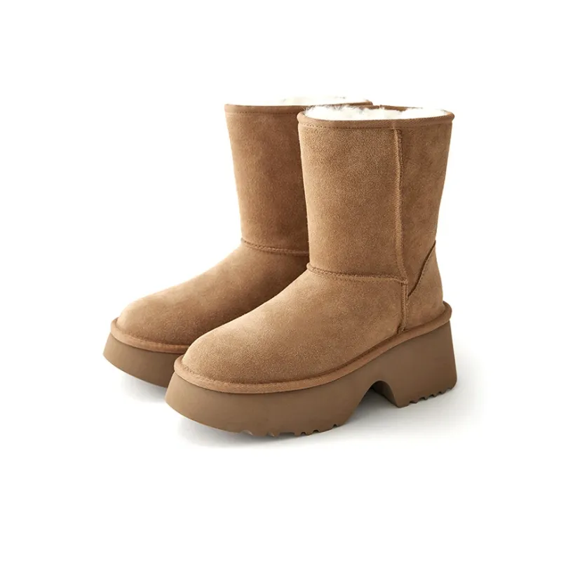 Marie Claire Crew Snow Boots Women's-3