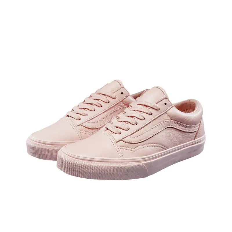 Vans Old Skool Leather 'Sepia Rose'-2