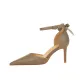 Khaki[Heel Height 8cm]