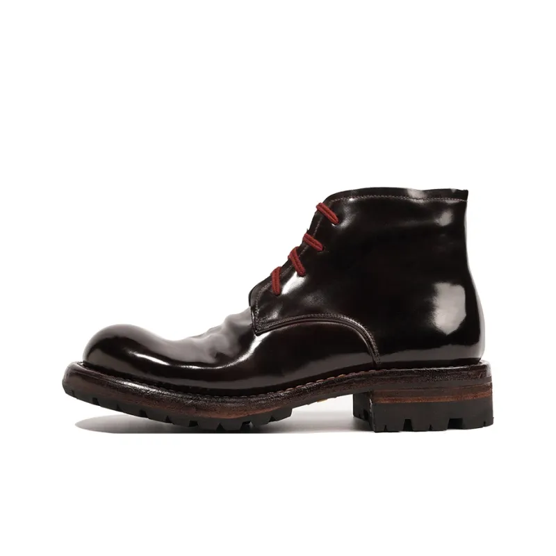 Vibram x Dreambo Martin Boot Men's-5