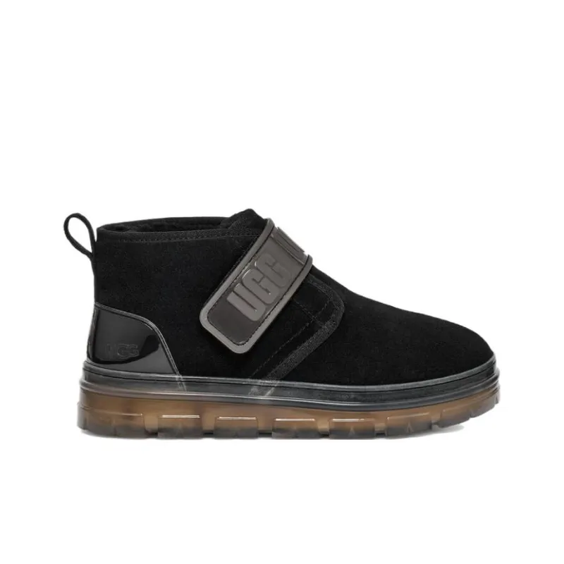 UGG Snow Boots Women's Black-1