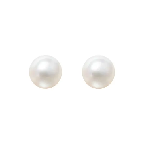 SUYG 999 Fine Silver Stud Earrings Women's Gift Box Gift Bag Packaging