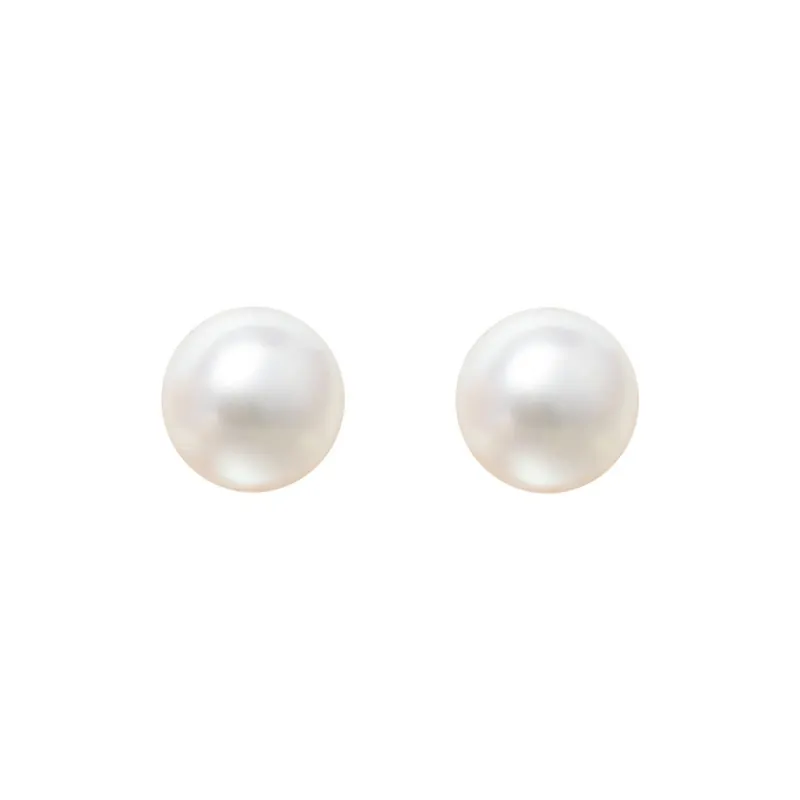 SUYG 999 Fine Silver Stud Earrings Women's Gift Box Gift Bag Packaging-0