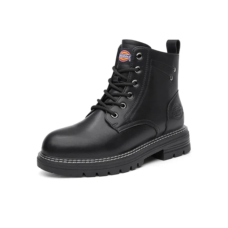 Dickies Martin Boots Women's Black-1