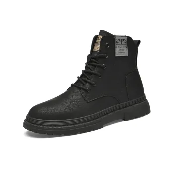 Bull Thunder Crew Martin Boot Men's