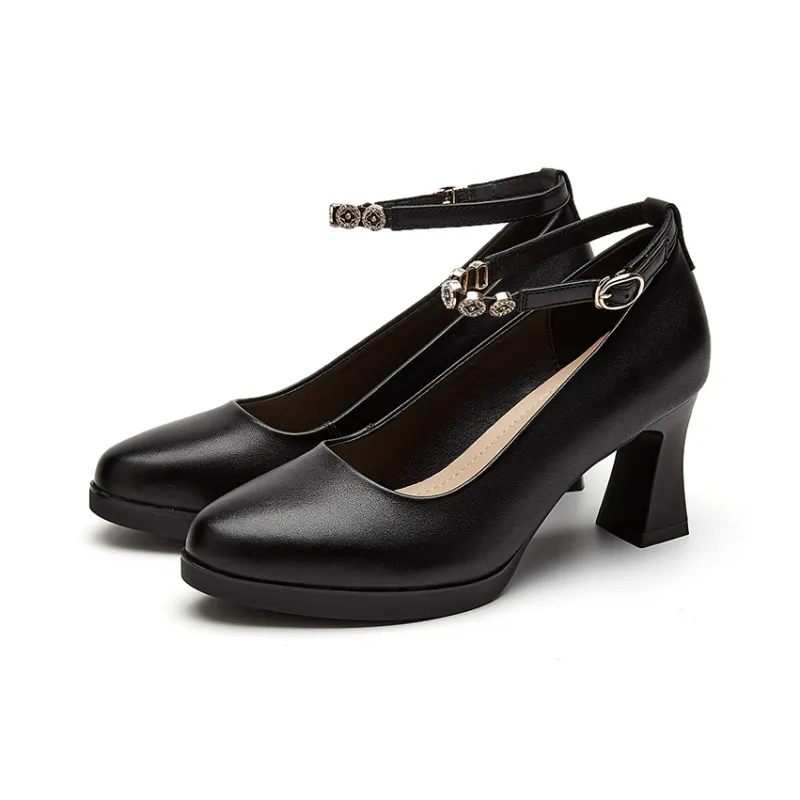 Rich Birds High Heels 7CM Women's-2