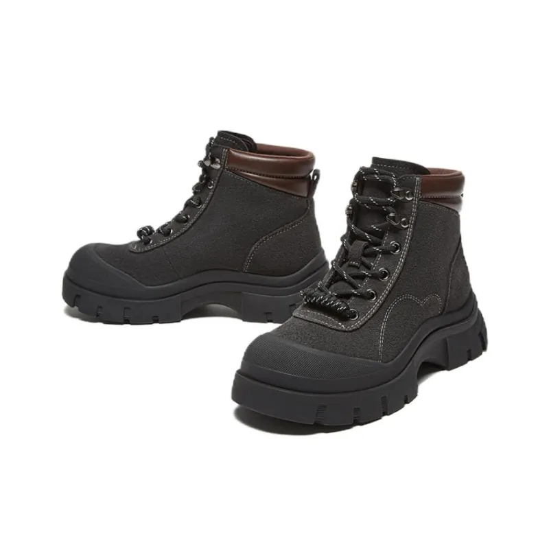 BASTO Short Martin Boot Women's-7