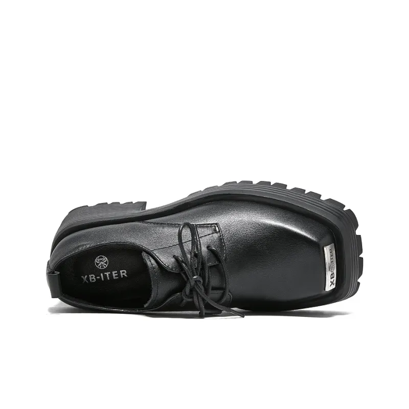XB ITER High Heels Women's Black-2