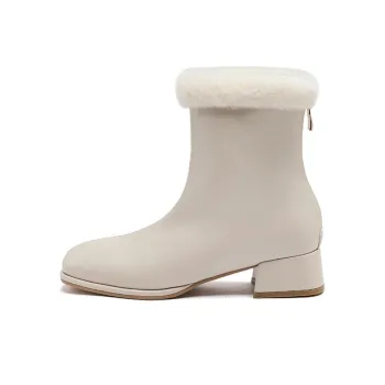 AGSDON Ankle Boots Women's