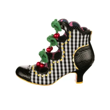IRREGULAR CHOICE High Heels Women's Black