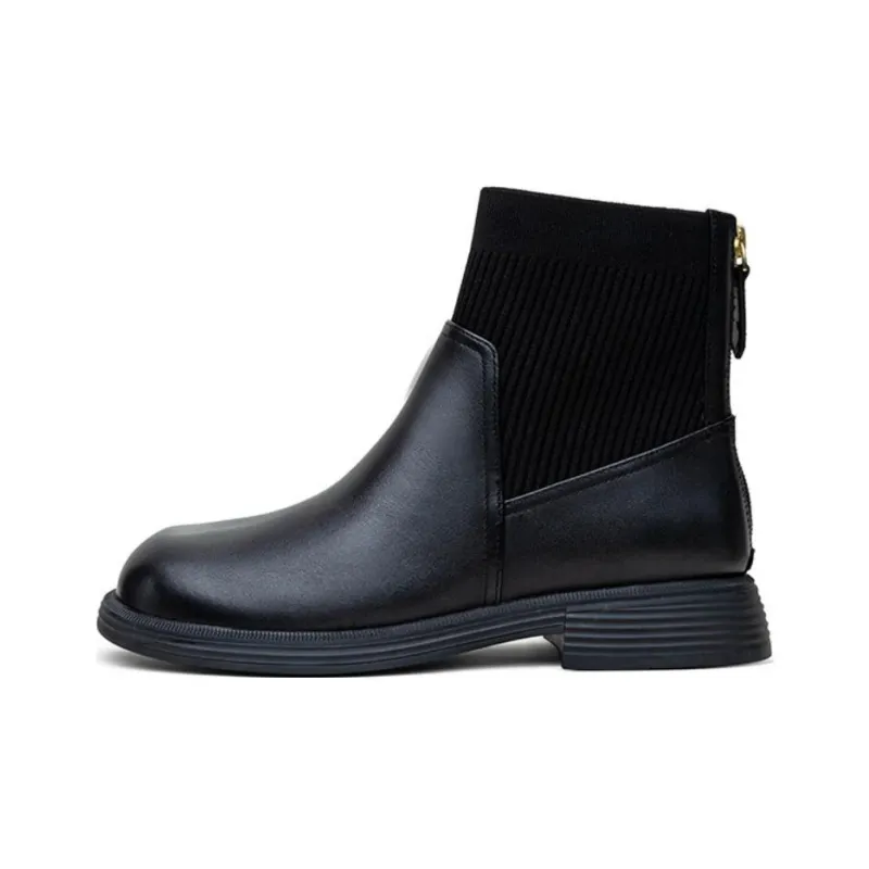 TOP GLORIA Ankle Boots 3.5cm Women's-4