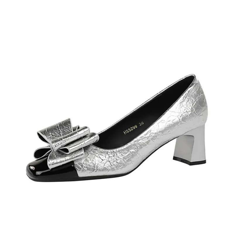 QITUMAUL High Heels Women's-0