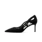 Sexy Black[Heel Height 7cm]