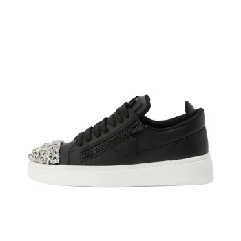 Giuseppe Zanotti Gz94 Crystal embellished Sneakers Women's