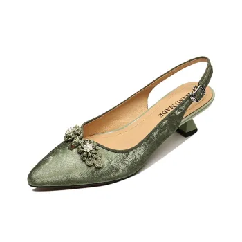 Echo&yolo Slim Heel High Heels Cm Women's