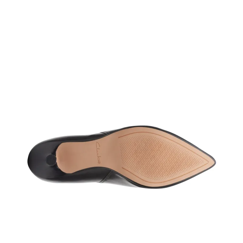 Clarks Ankle Boots Women's Black-4