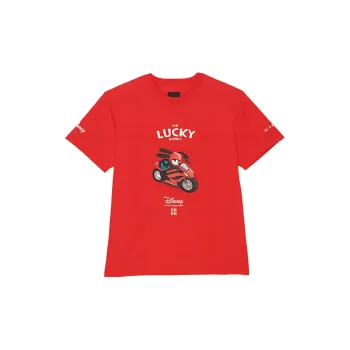 GIVENCHY x Disney FW22 T-Shirt Men's Red