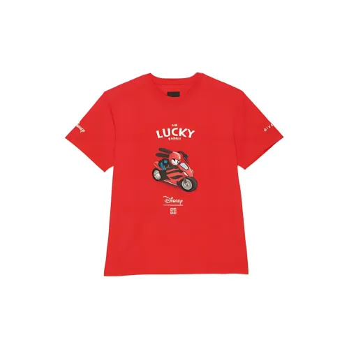 GIVENCHY x Disney FW22 T-Shirt Men's Red