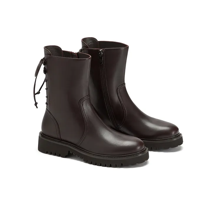 73Hours Everyday Setting Ankle Boots 3.5cm Women's-2