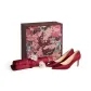 Double Joy Wedding Shoes Box