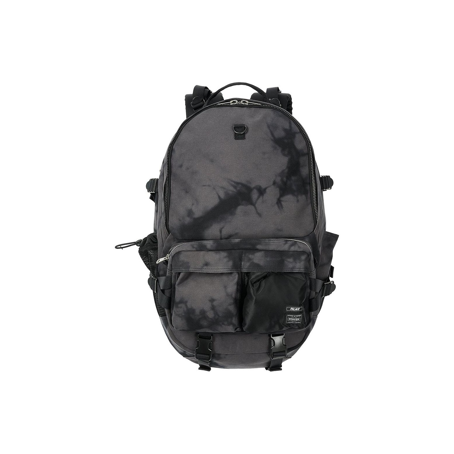 Palace Black Backpacks on Sale & Authentic - POIZON