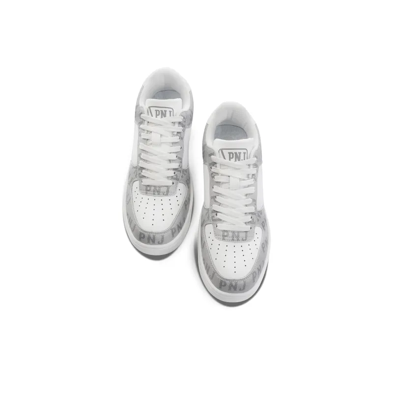 Pnj Mossley Ann Team Low Top Skateboard Shoes Unisex-4