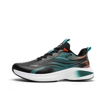 K bird Lightweight Cushioning Rebound Low Top Casual Running Shoes Unisex