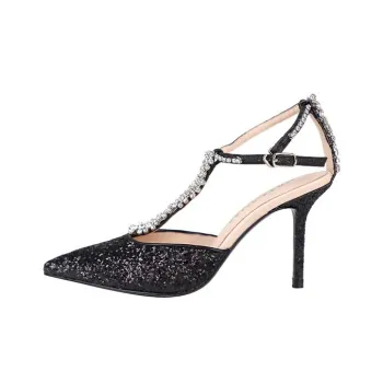 Gardenia Fille Slim Heel High Heels 8.5cm Women's