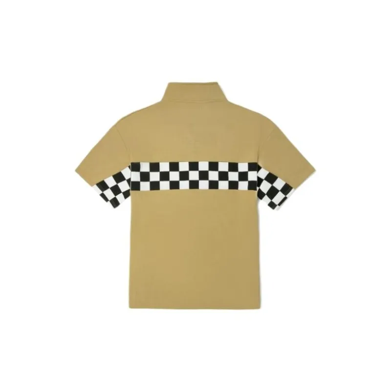 Vans TEE SS T-Shirt Unisex Yellow-1
