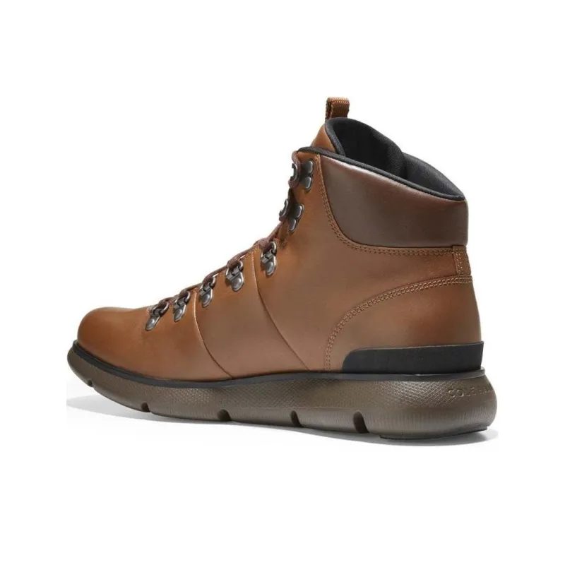 COLE HAAN Ankle Boots Men's Brown-2