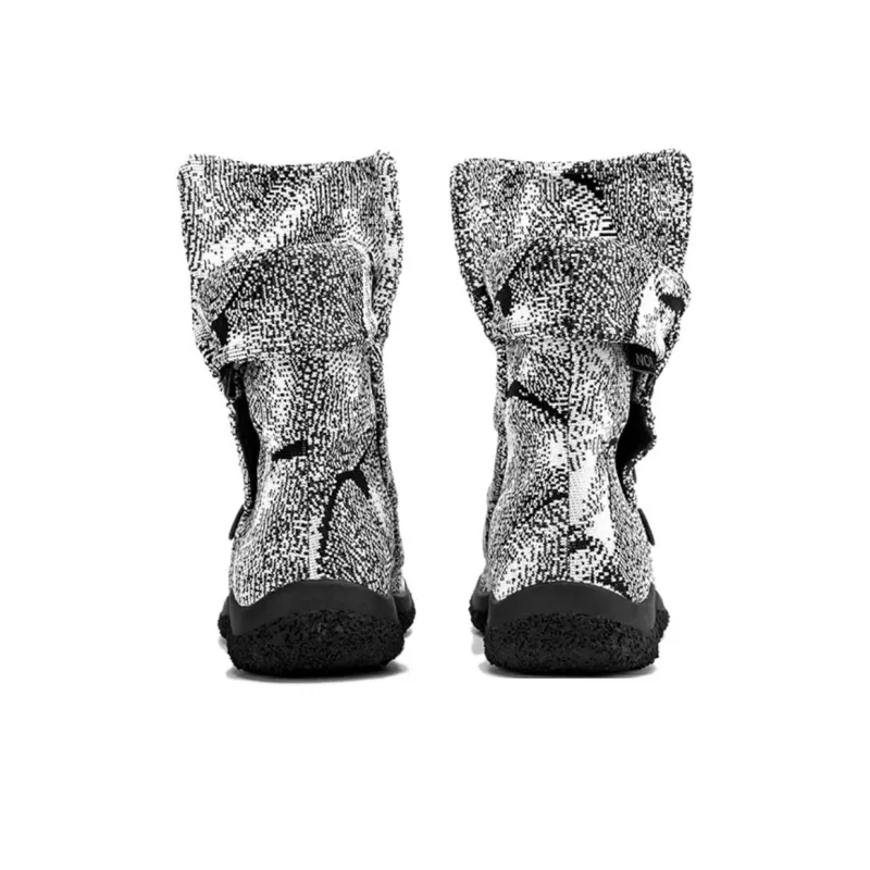 NORVINCY Thermal Snow Boots Men's Gray-2
